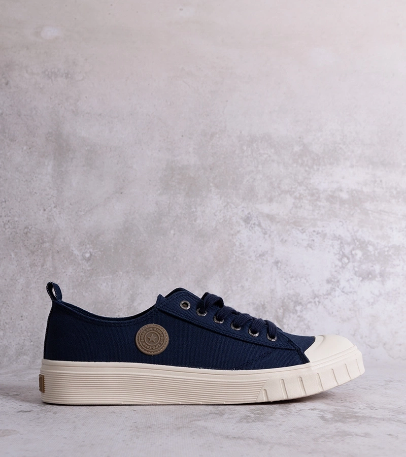 Big Star LL174018 403 kék tornacipő