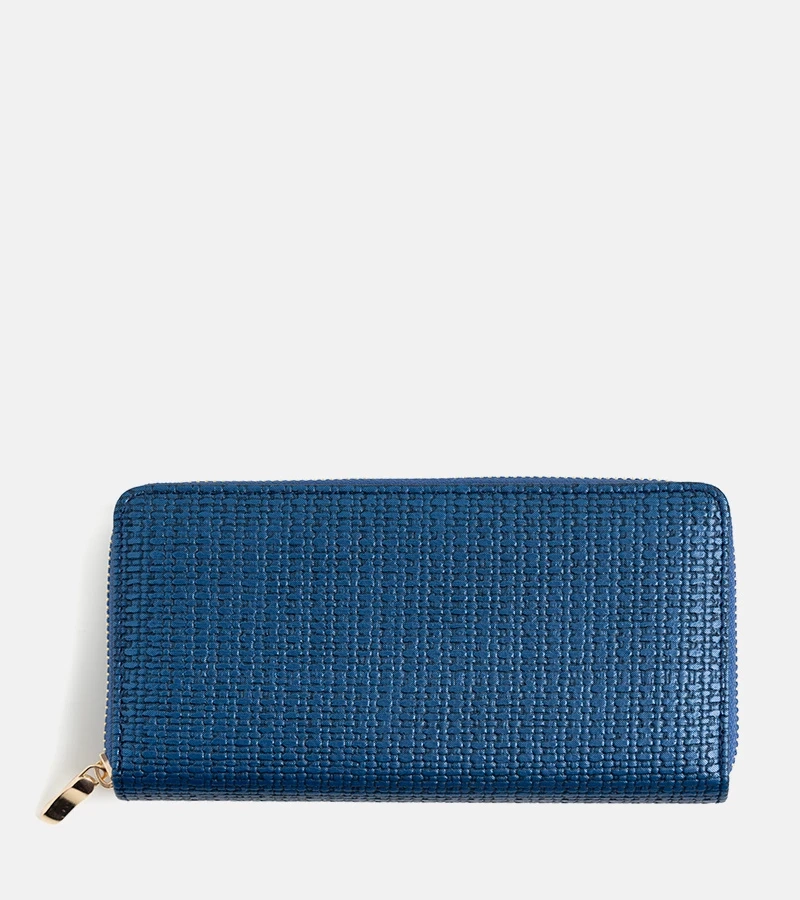 Kék női pénztárca Hinds