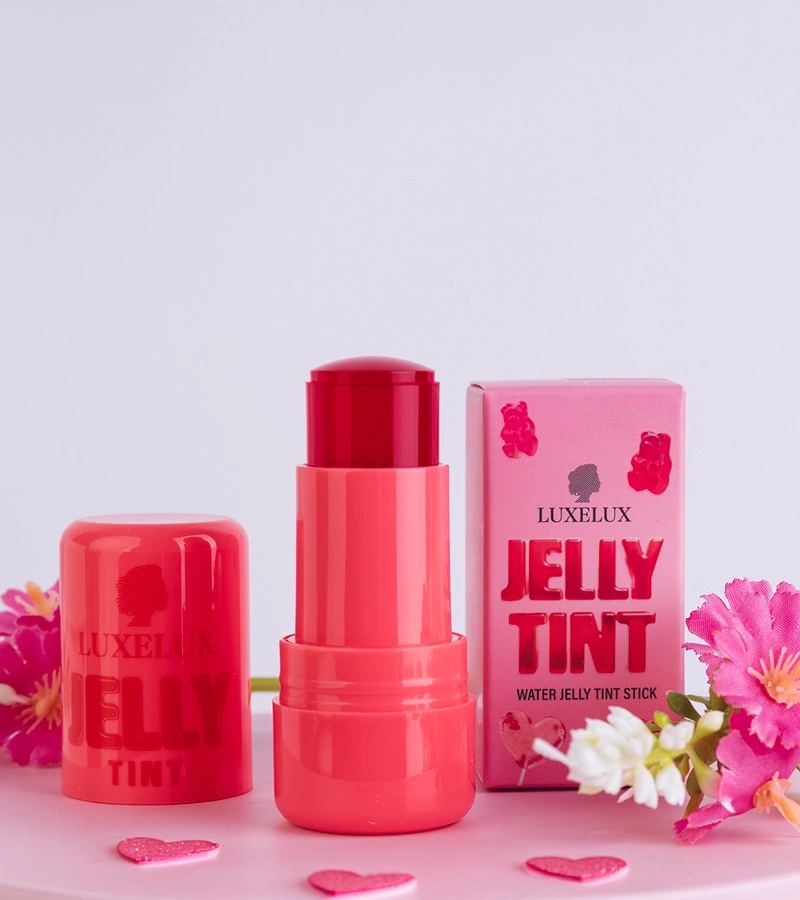 Luxelux Jelly Tint zselés arcpirosító 01 9g