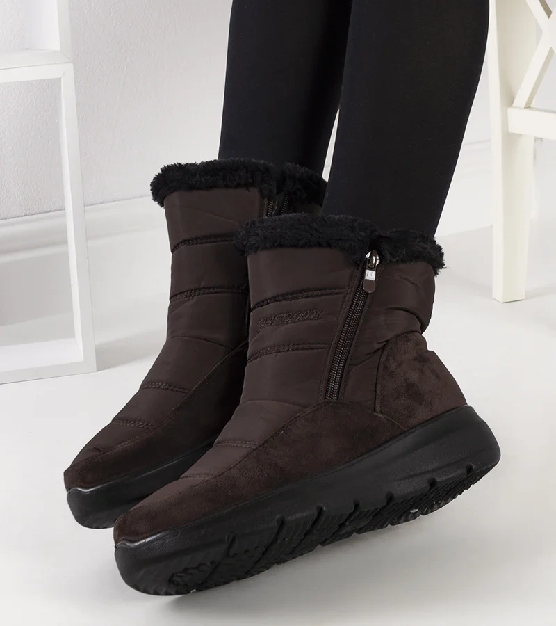 Barna steppelt hótaposók Azmarin