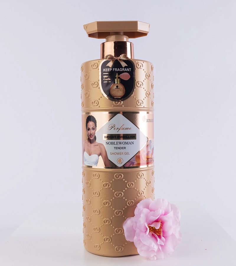 Luxelux 800 ml hidratáló fürdőfolyadék