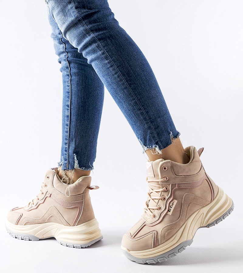 Rózsaszín trapéz Lee Cooper LCJ-23-44-1975L