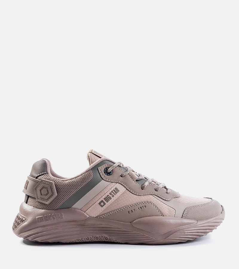 Nagy Star LL174151 bézs sportcipő