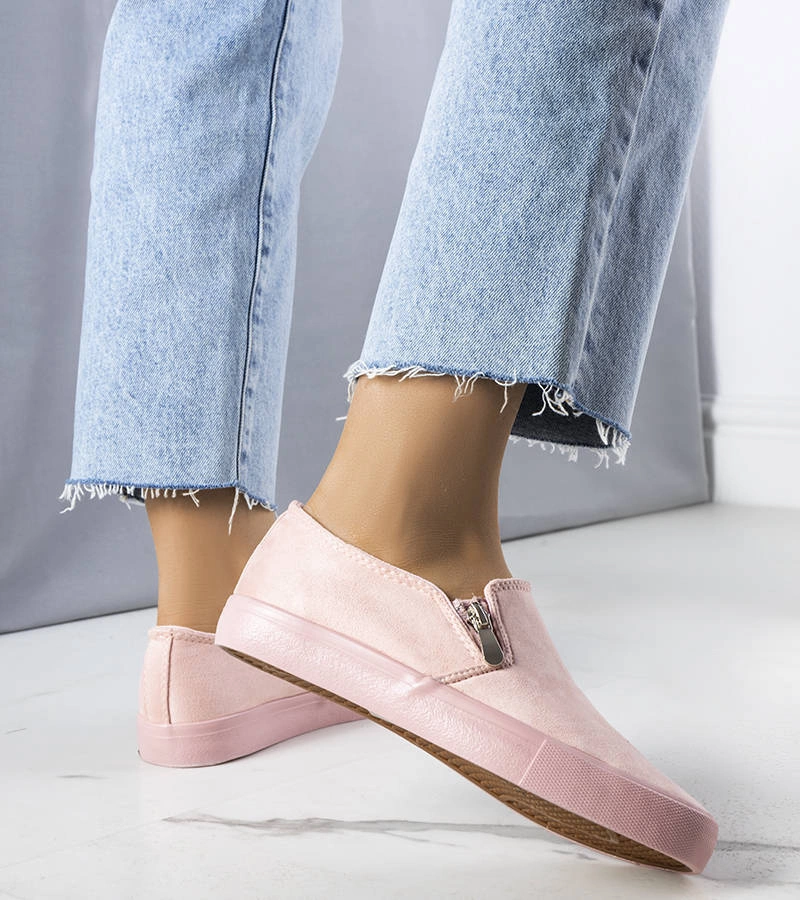 Rózsaszín teniszcipő Gary