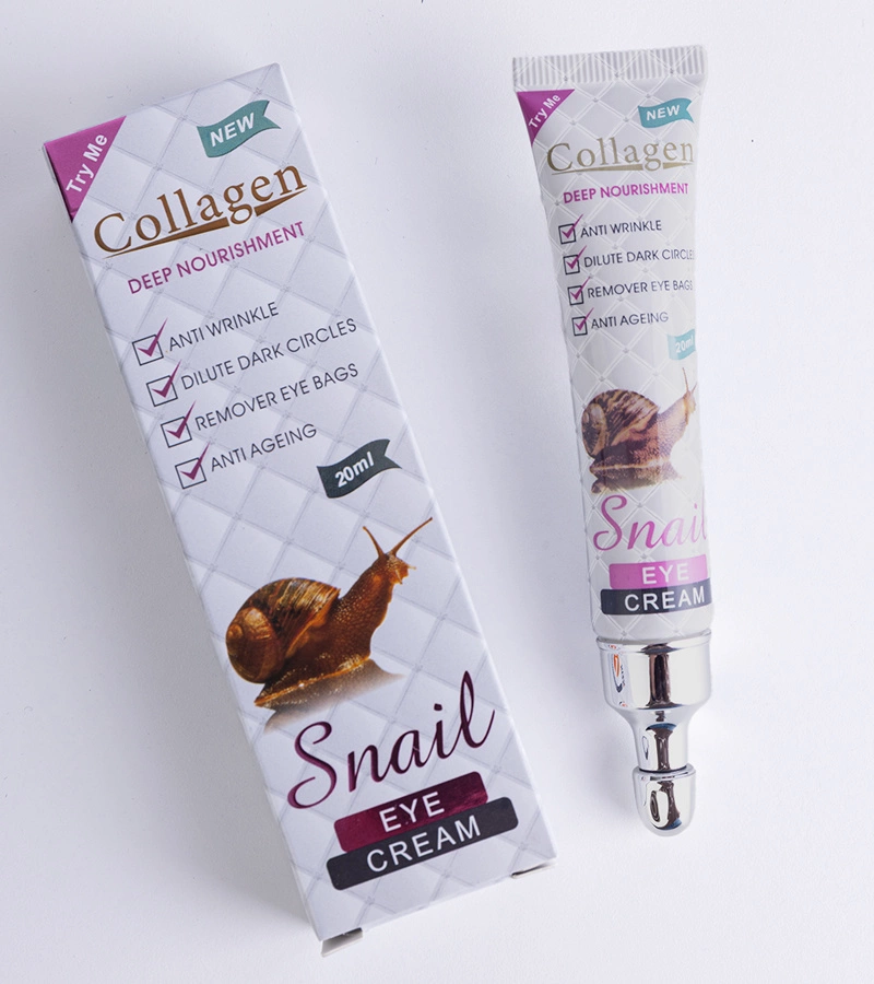 Pei Mei Kollagén Csiga Szemkrém, 20ml