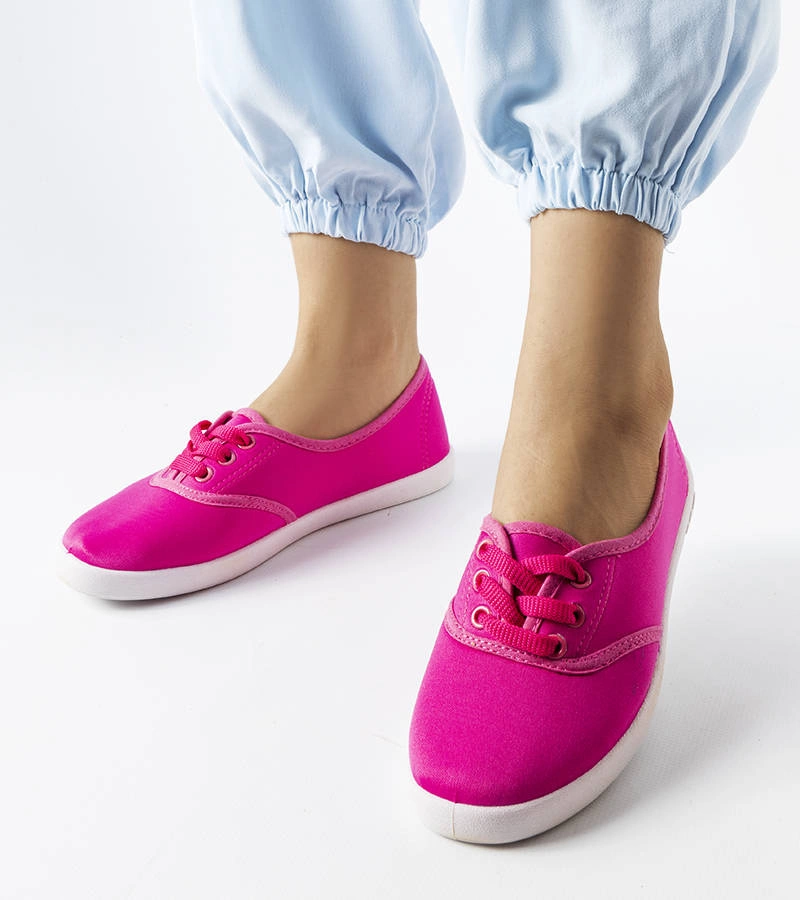 Rózsaszín teniszcipő Lafayette