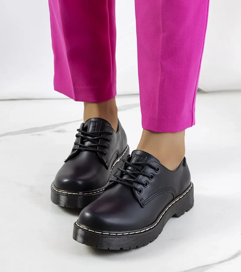 Fekete Oxford Big Star II274107