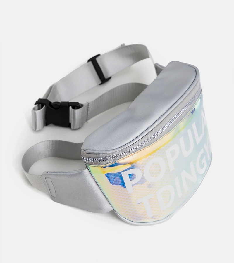 Ezüst női pénztárca Betim