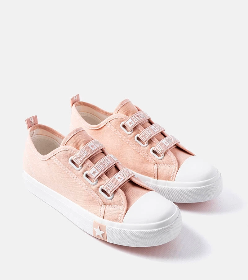 Rózsaszín gyermekcipő Big Star LL374008