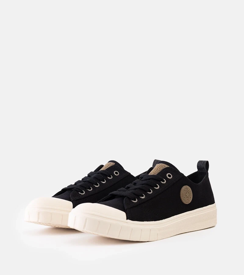 Big Star LL174020 906 fekete tornacipő