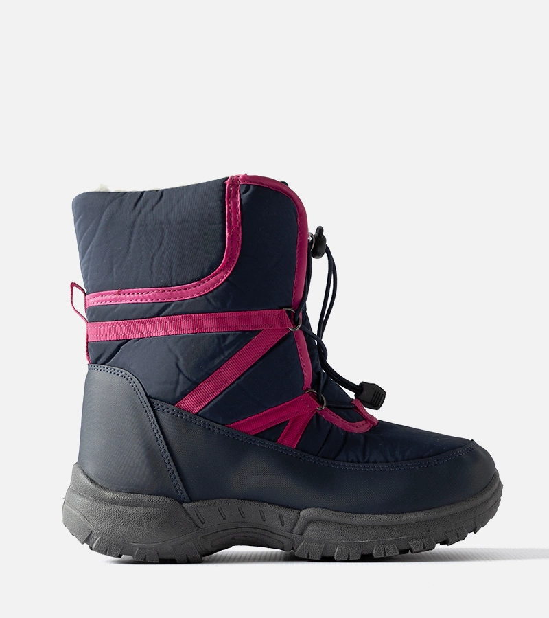 Lee Cooper LCJ-22-44-1364K kék hótaposók