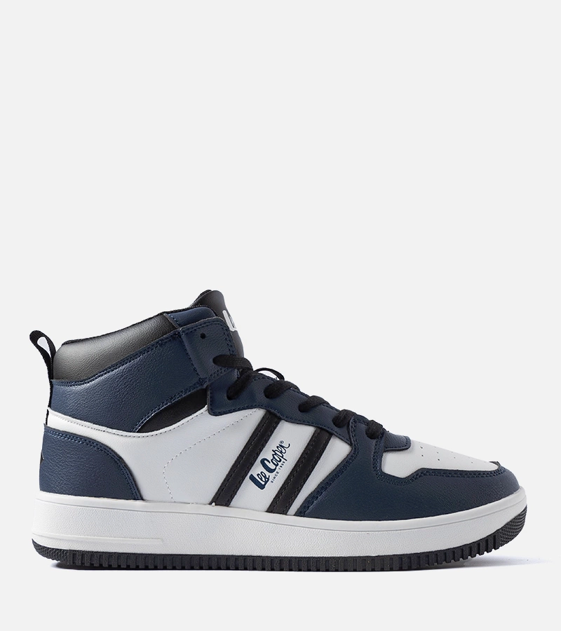 Sötétkék Lee Cooper LCJ-22-29-1306M tornacipők