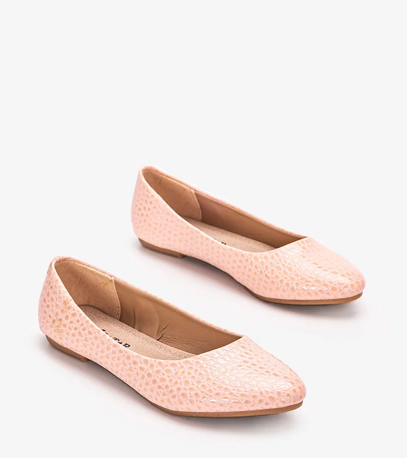 Rózsaszín balerina Aquarine