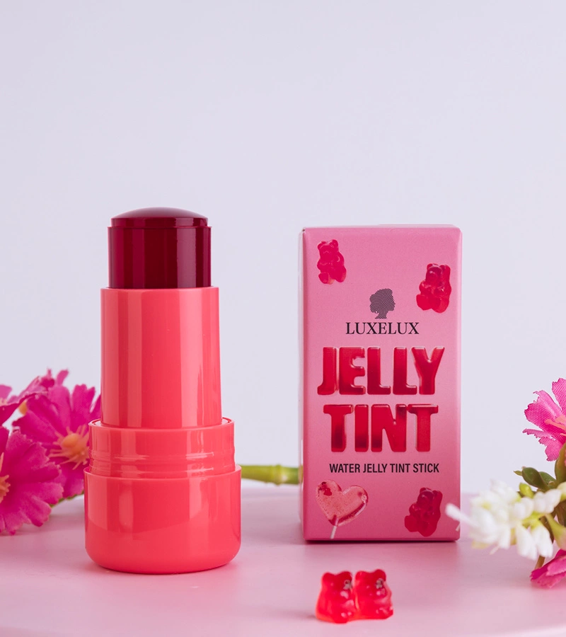 LUXELUX ZSELÉS ARCPÍR JELLY TINT 02 9g