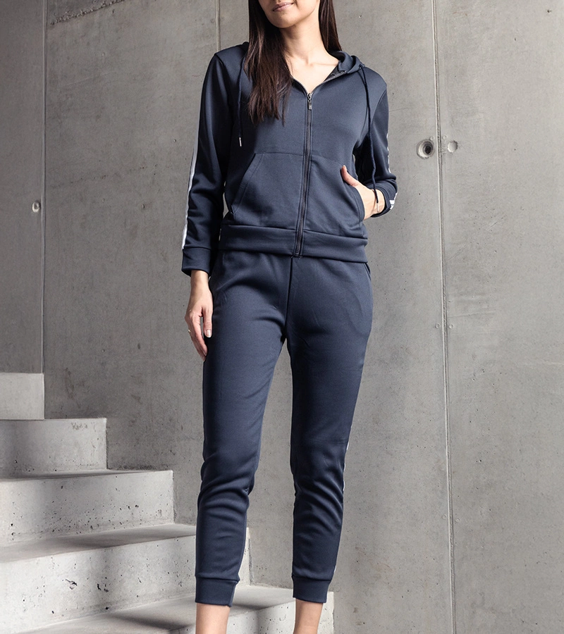 Szürke 2 részes Chenard melegítő szett