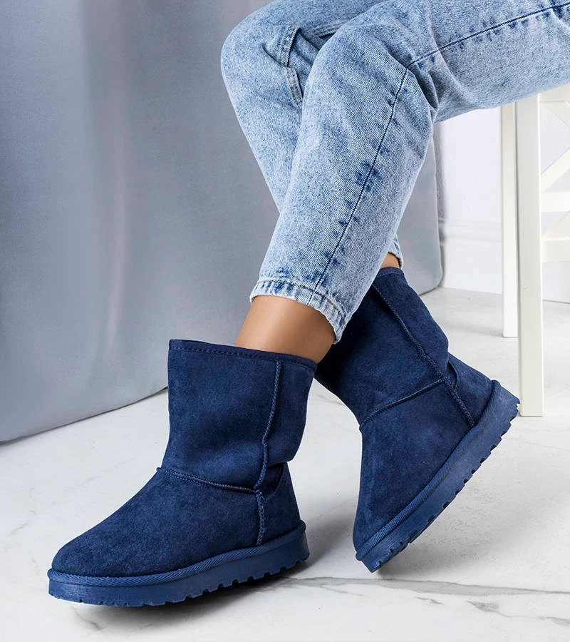 Sötétkék hótaposók Hank