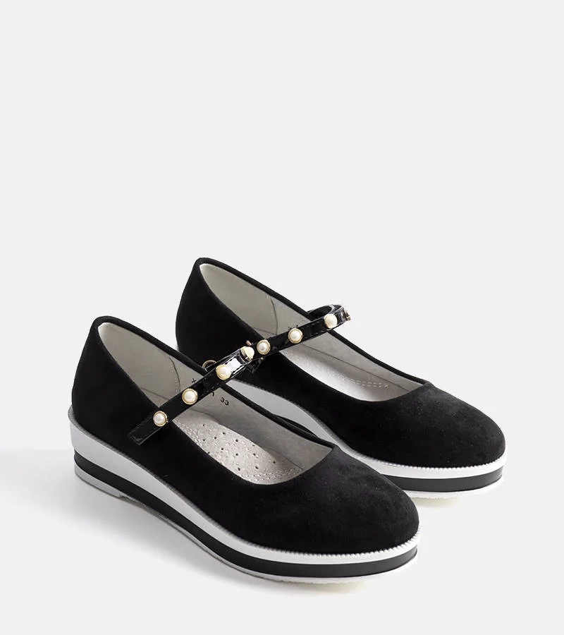 Fekete Renate gyermek balerinák