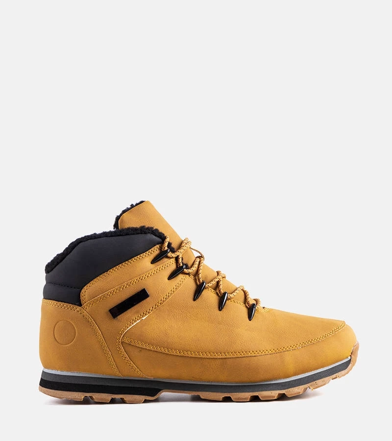 Jemma melegített teveszőr bocskorok