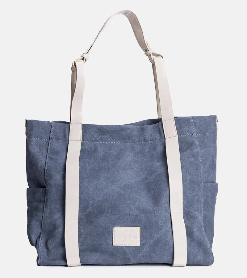 Kék női táska Big Star HH574026