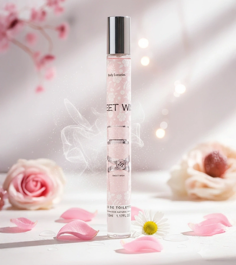 Női toalettvíz Sweet Wish 35 ml
