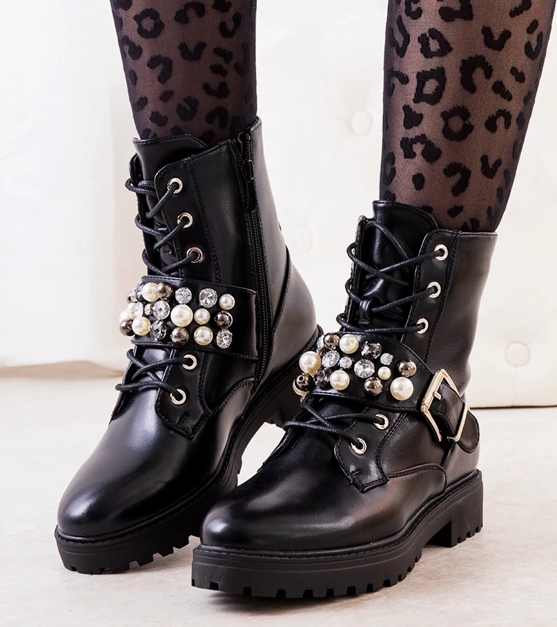 Fekete trapper Ardore