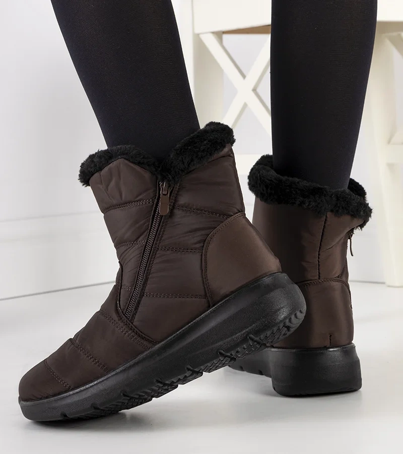 Barna steppelt hótaposó Blibrey