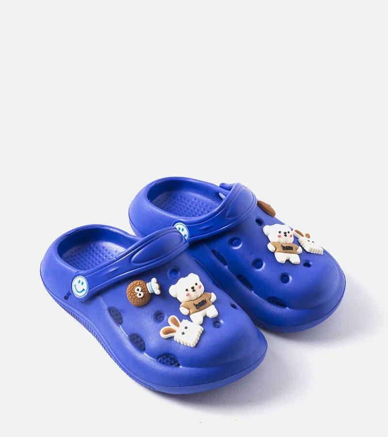 Kék orrborítékos papucs Vette