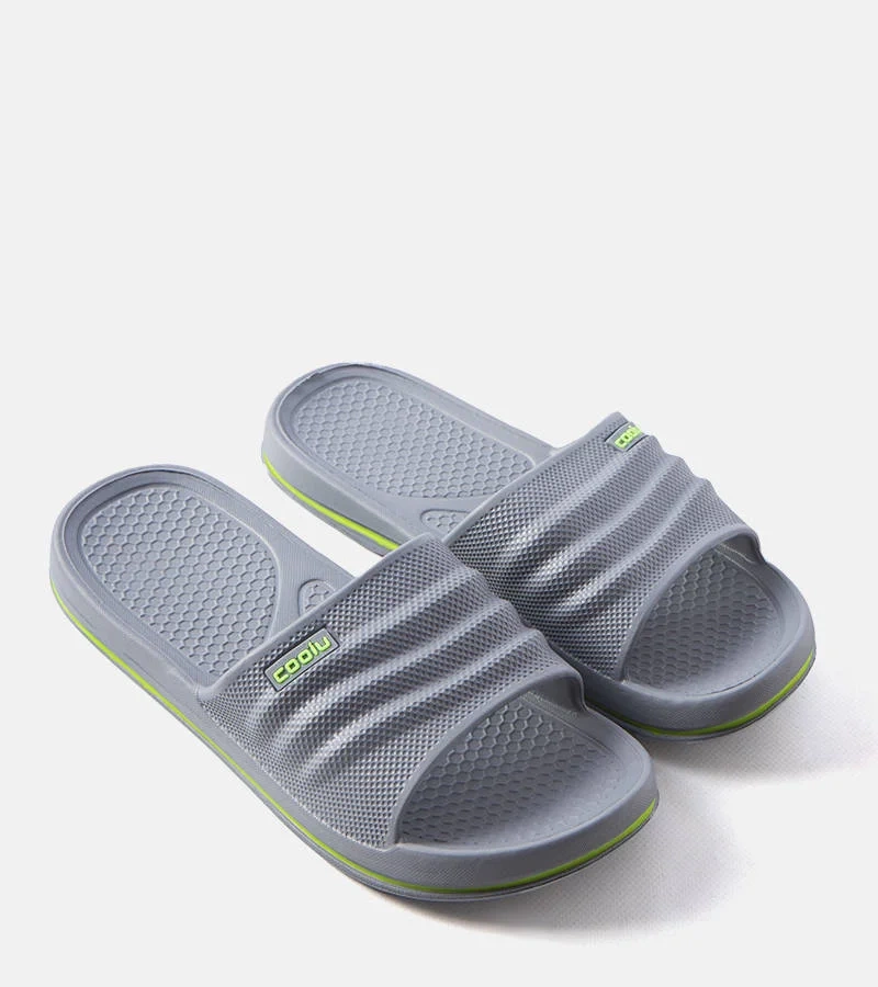 Szürke férfi papucs Tardif