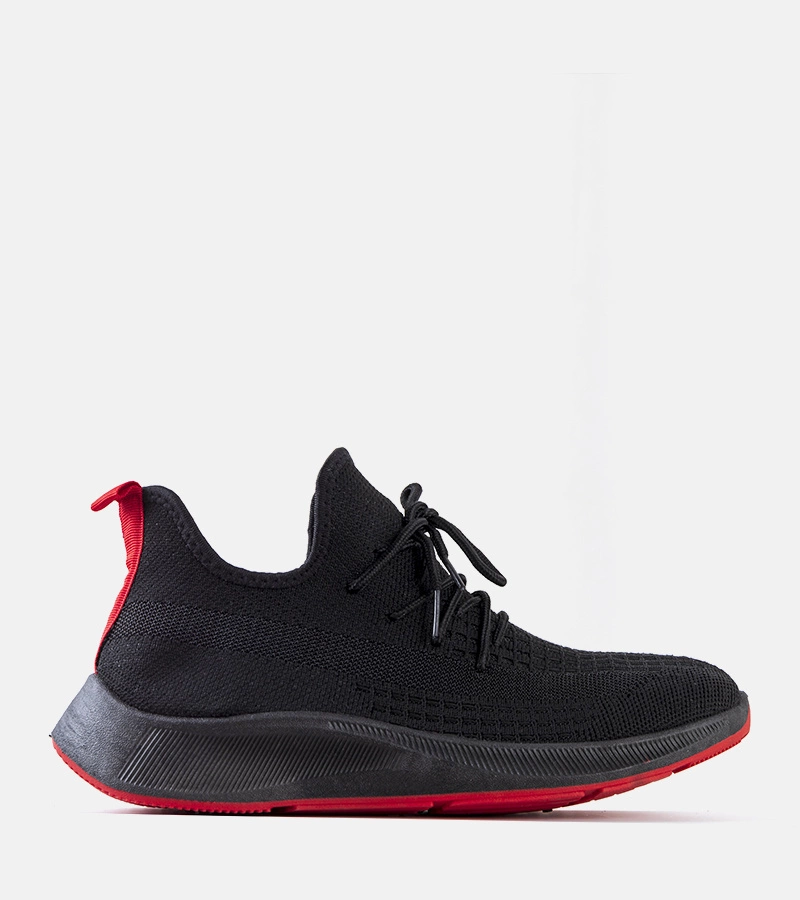 Fekete sportcipők Blake