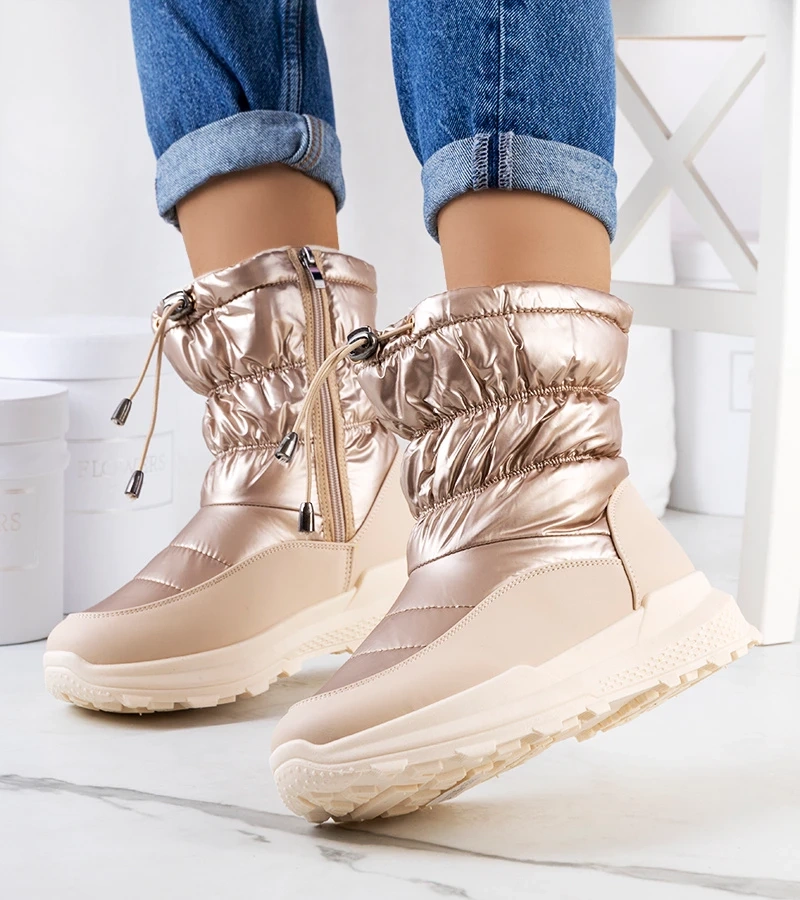 Arany hótaposók Houle