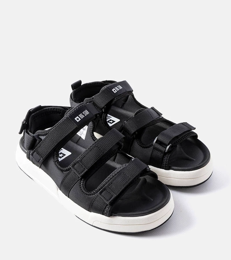 Fekete sport szandál Big Star HH174500