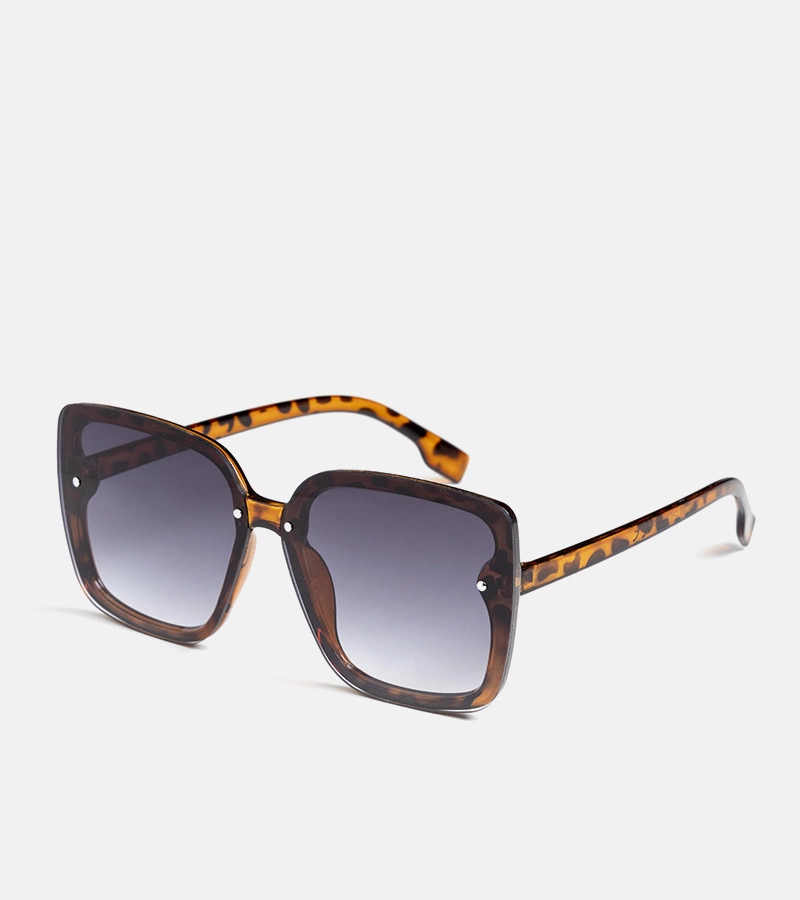 Barna napszemüveg Ormaz