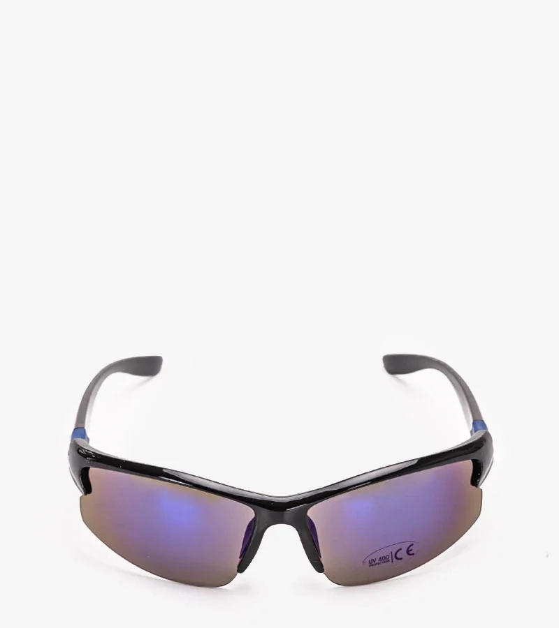 Kék sport szemüveg Chalig