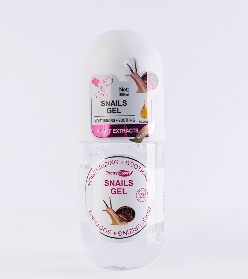 Pretty Cowry csigás hidratáló arczselé 300 ml