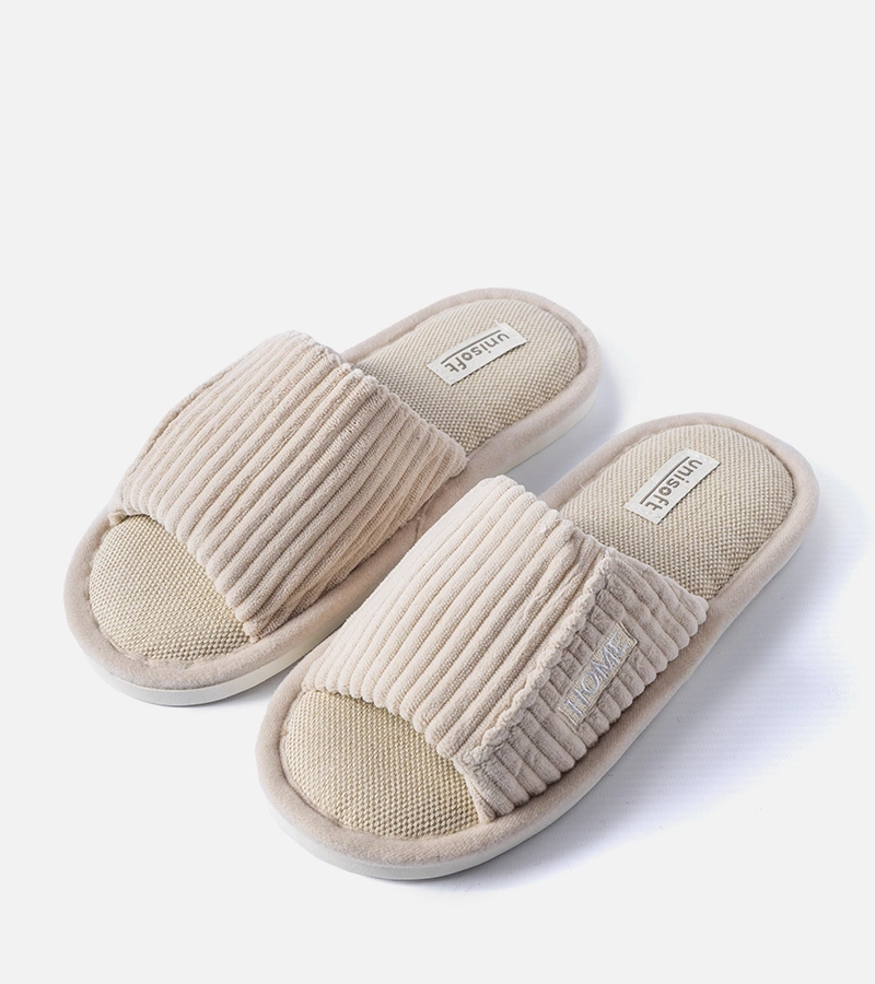 Lochmere bézs papucs