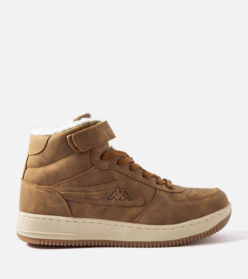 Barna bélelt Kappa 242799 BASH cipők