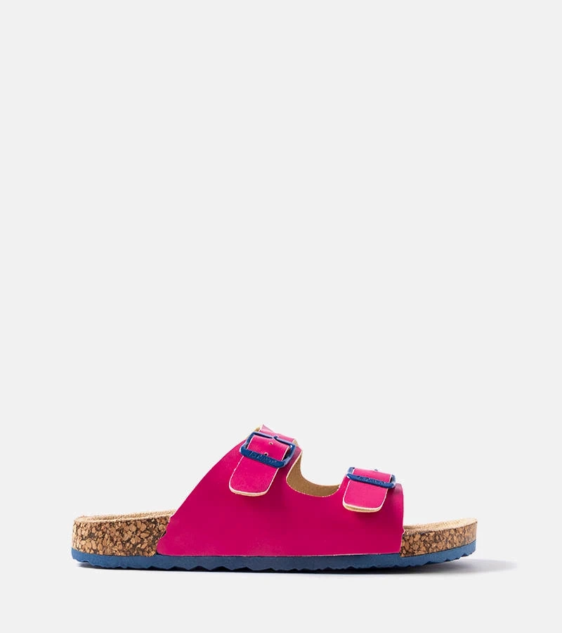 Rózsaszín kork papucs Lee Cooper LCW-22-35-1186