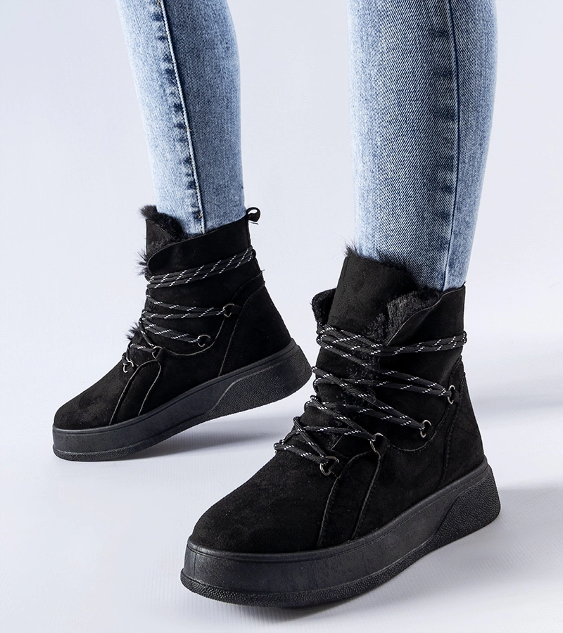 Pellerin fekete hótaposók