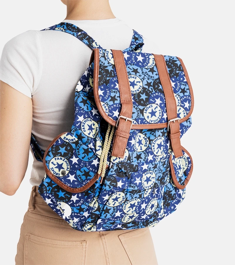 Kék Simoni hátizsák