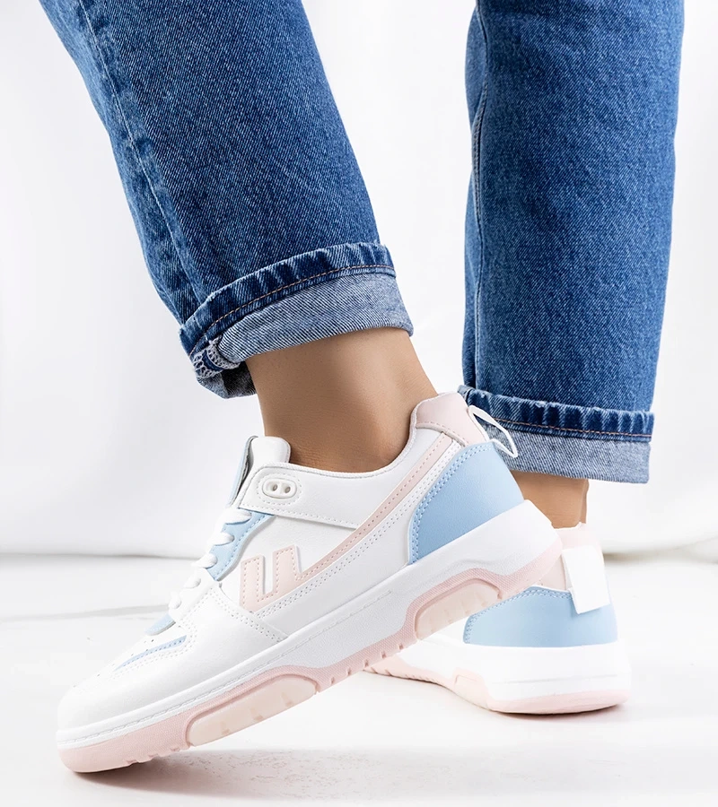 Fehér női tornacipő Arsan