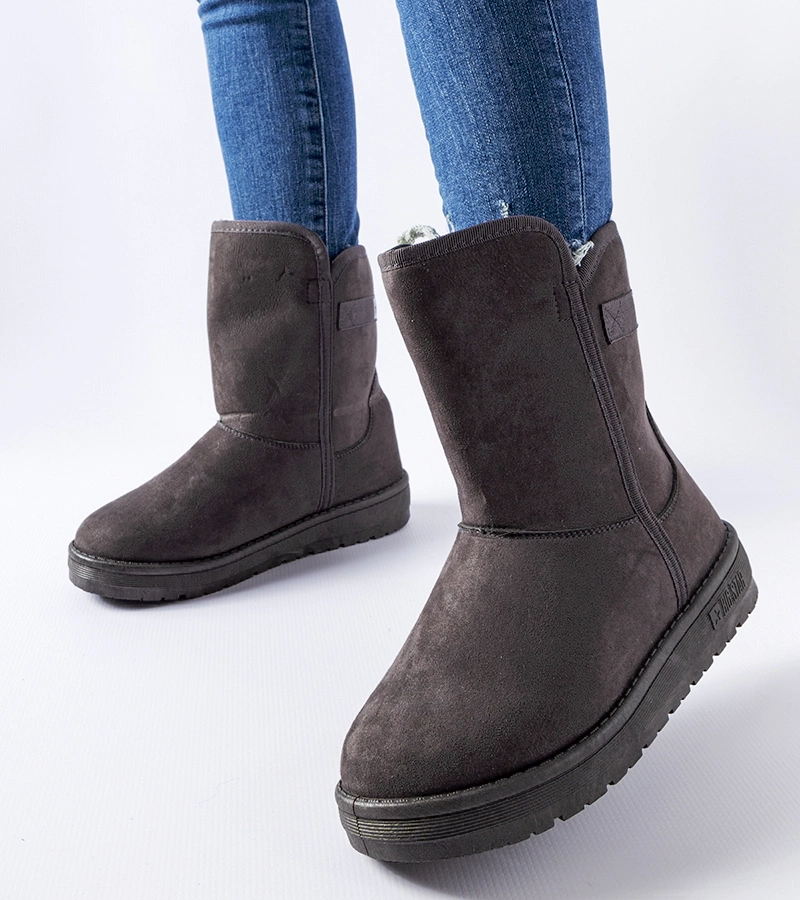 Szürke hótaposó Big Star KK274619