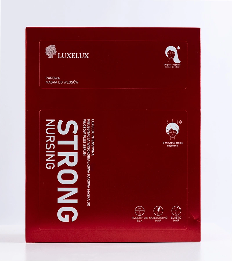 Luxelux Erős Ápoló Hajmaszk