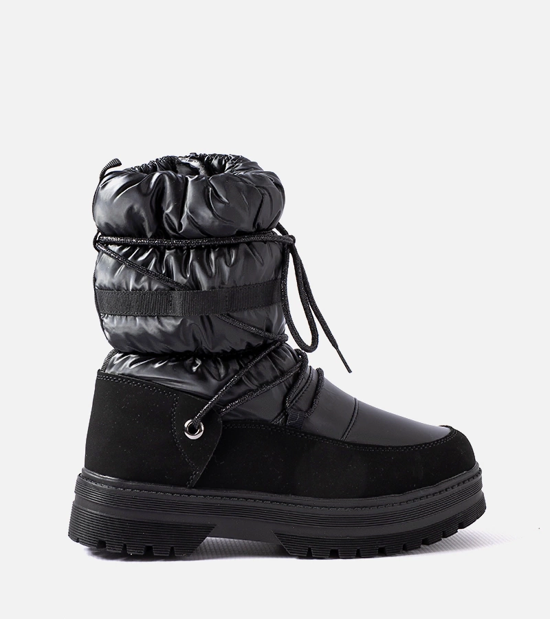 Fekete klasszikus Arzeno hótaposó lányoknak