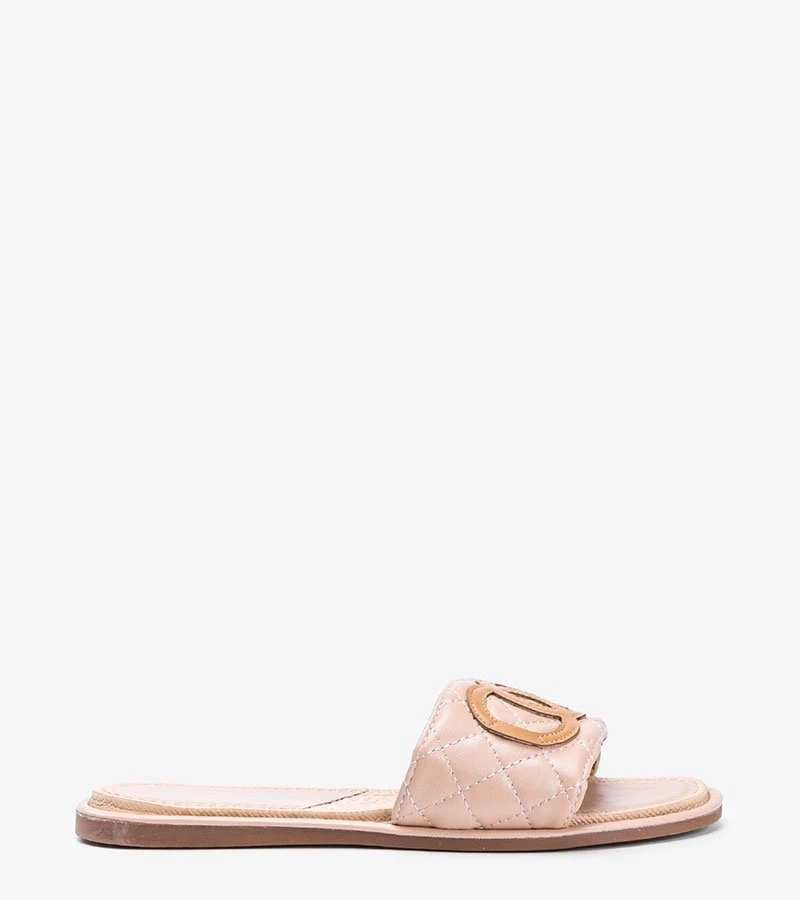 Ypsy női bézs papucs