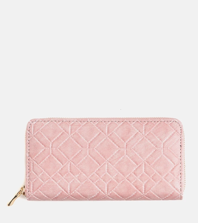 Rózsaszín nagy pénztárca Hardi