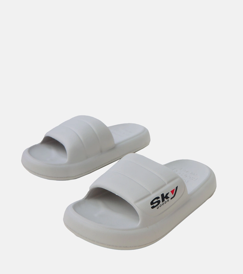 Szürke gumipapucs férfi Torwald