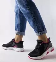 Fekete || Rózsaszín