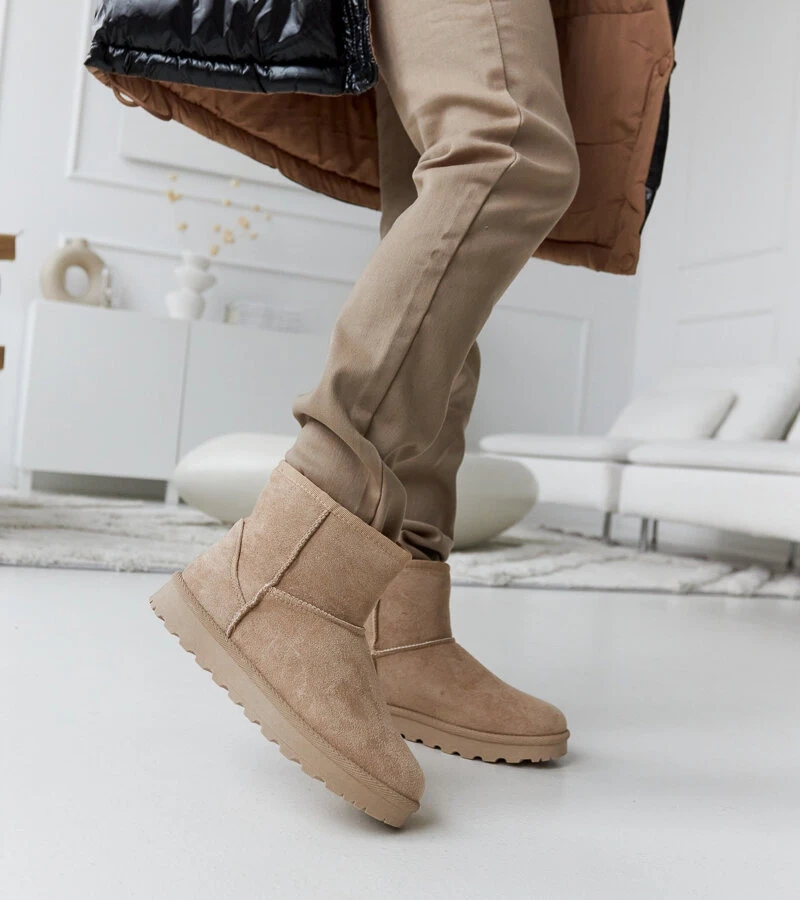 Menaggio melegített rövid hótaposók