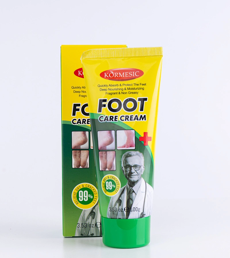 Kormesic lábkrém 100 g