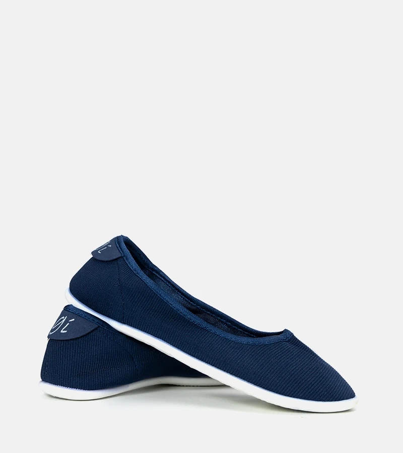 Geneseo gyermek kék balerinák